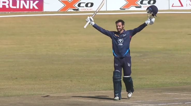 Willem Myburgh's 113 off 135 | Match 3