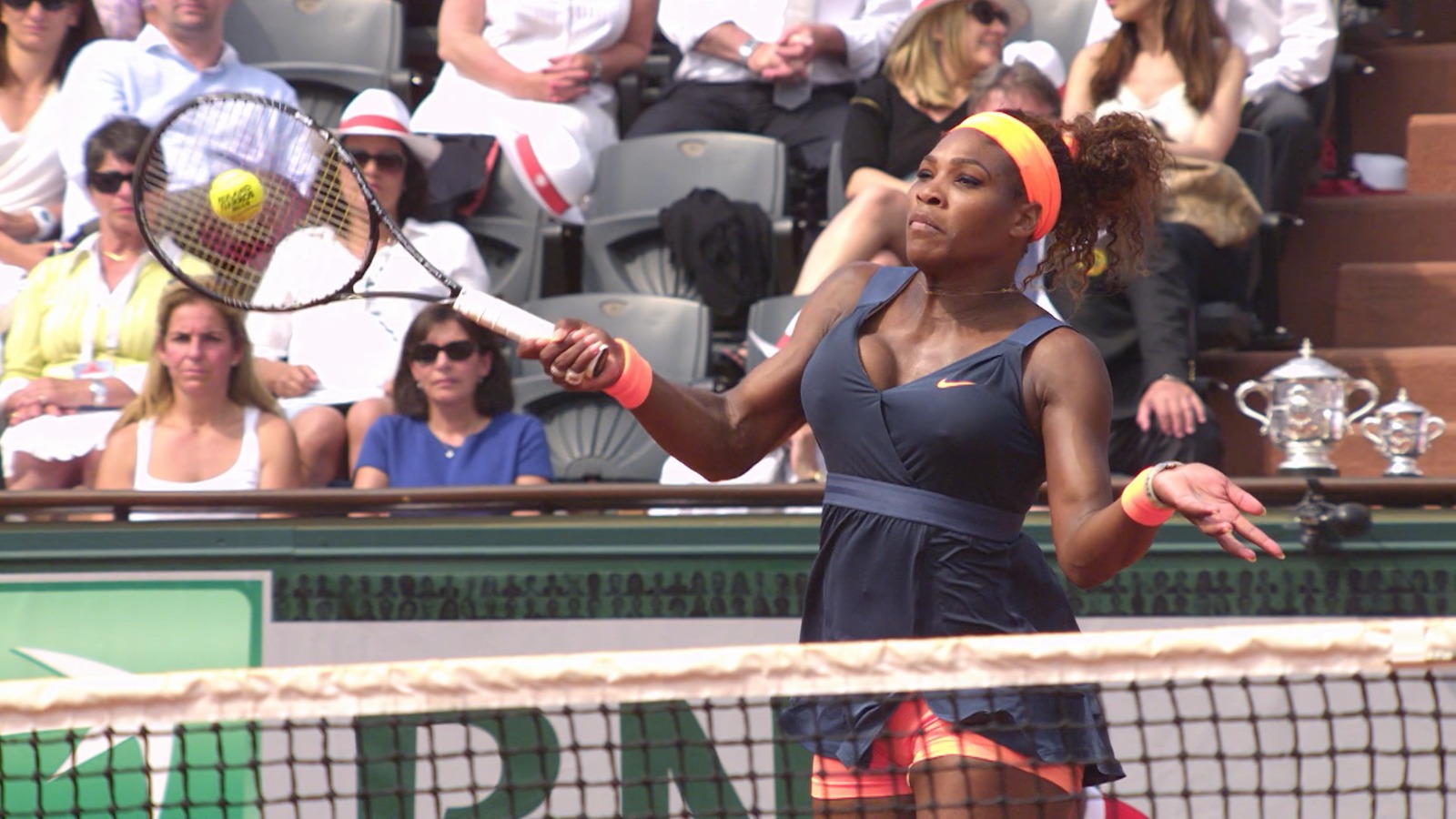 2013: Serena Williams vs Maria Sharapova | Classic matches 