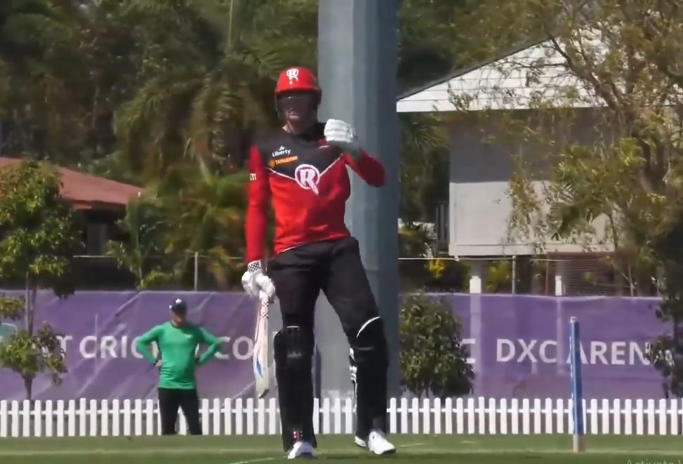 Will Sutherland's 63 off 34 | Match 3