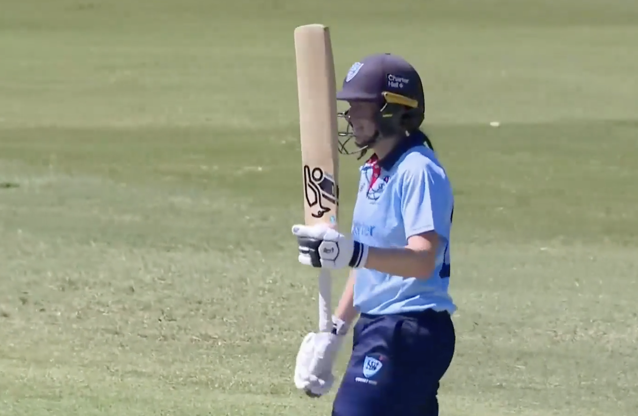 Tahlia Wilson's 60 off 80 | Match 11