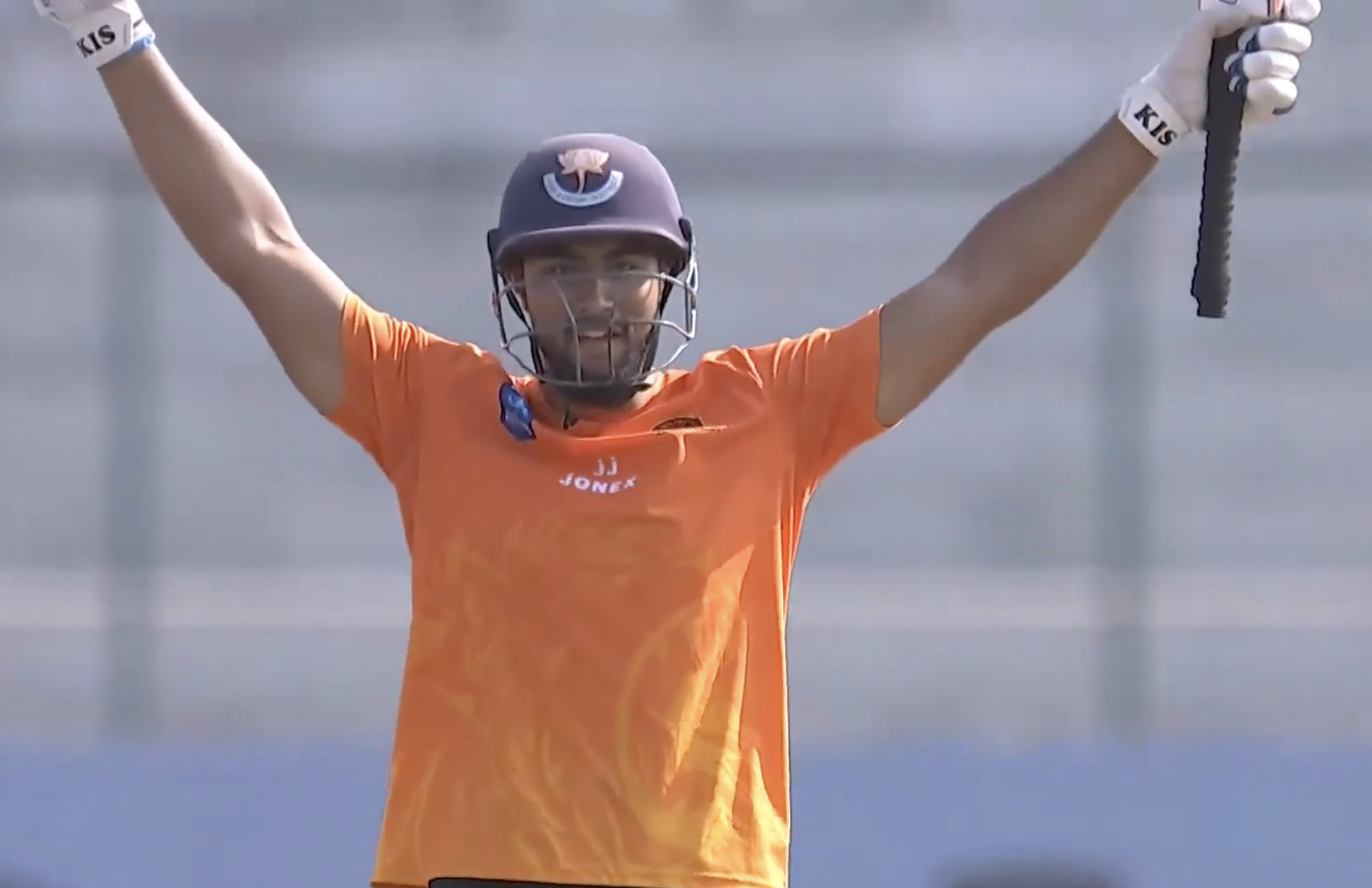 Jammu Lions beat Uri Panthers by 2 wickets | Match 6