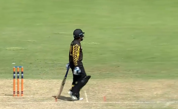 Ahmad Faiz's 54* off 39 | Match 7