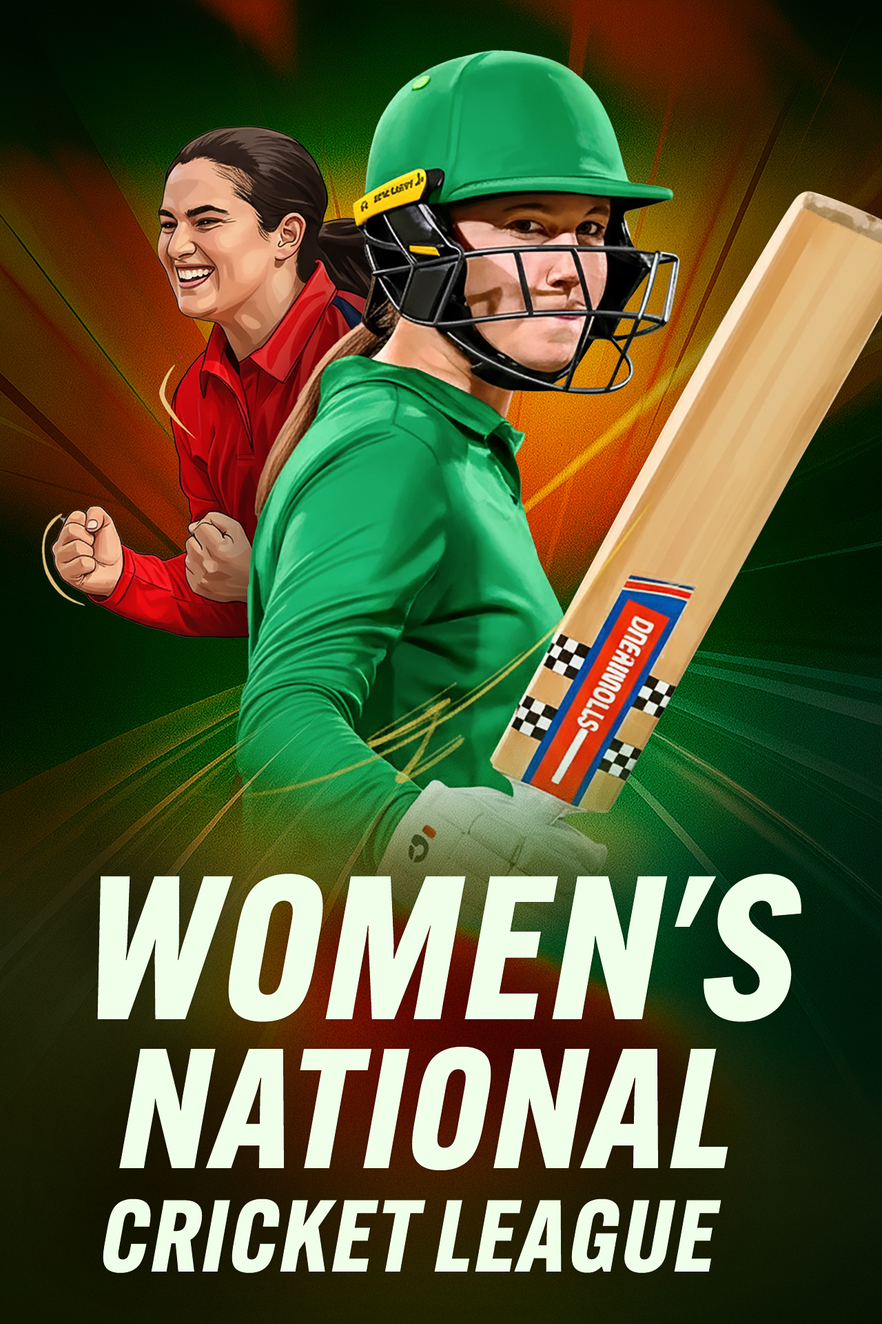 Women's national cricket league, 2025-26 tour image