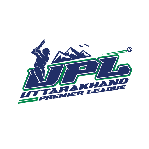 Women's uttarakhand premier league, 2025 logo