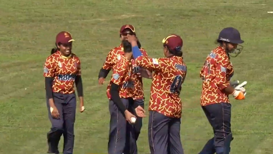 ECN Italian T20-W, Final: ROM-W vs PCC-W - Highlights