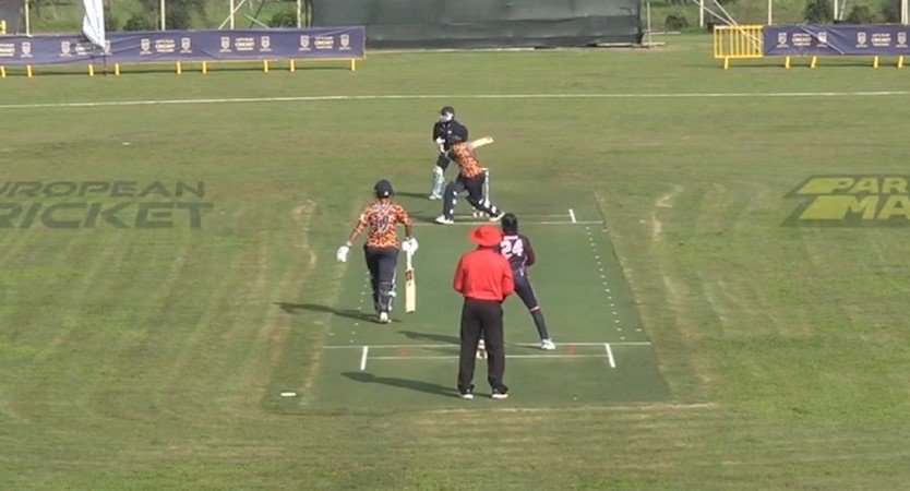 ECN Italian T20-W, Final: ROM-W vs PCC-W - Player of the Match