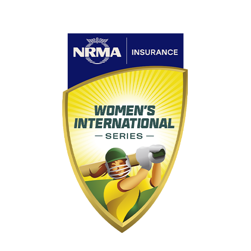 New zealand women tour of australia, 2026 logo