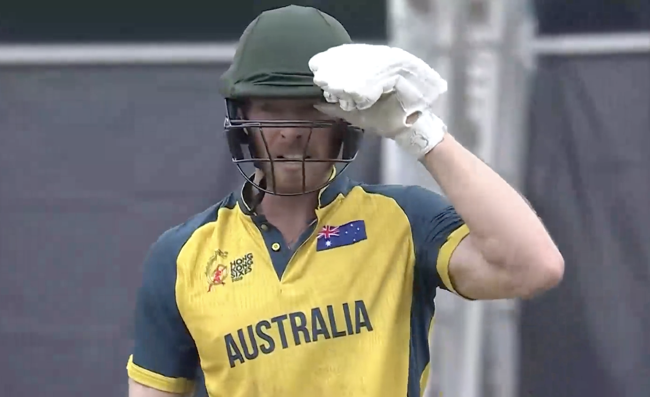 Jack Wood's 55 off 11 | Match 6