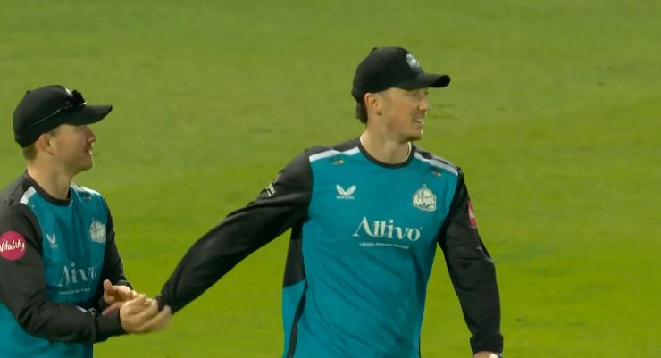 Worcestershire beat Nottinghamshire by 25 runs | Match 30