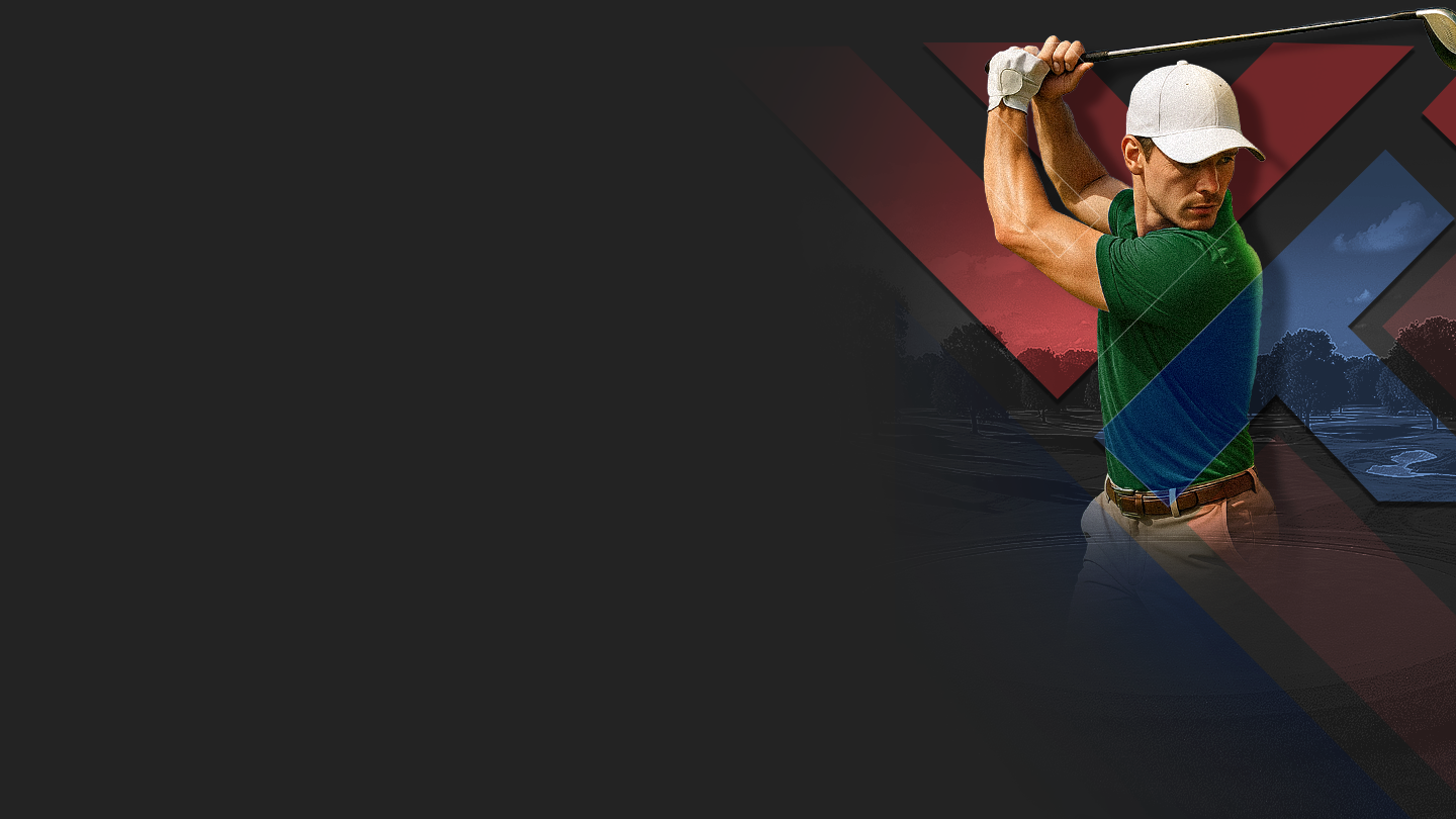 World wide technology championship golf banner