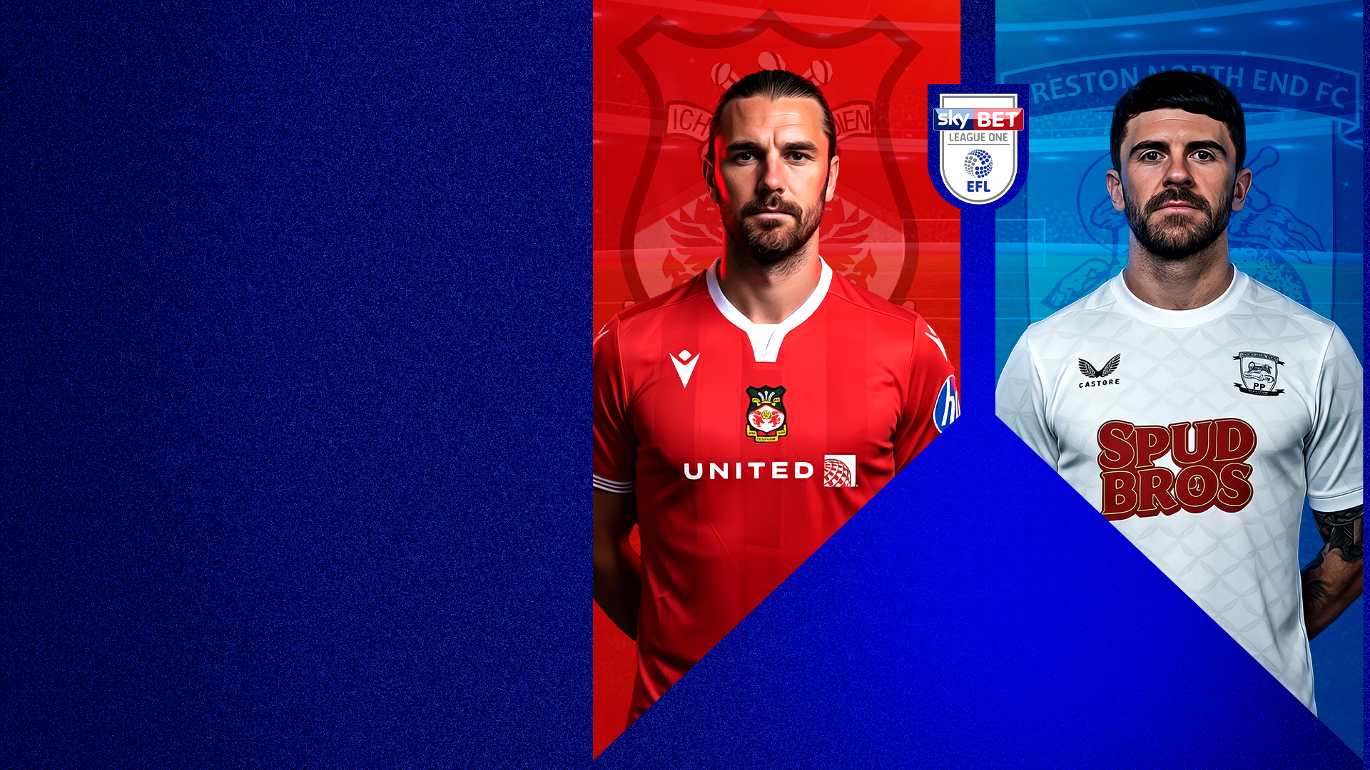 Match Thumbnail Blurred Background Image