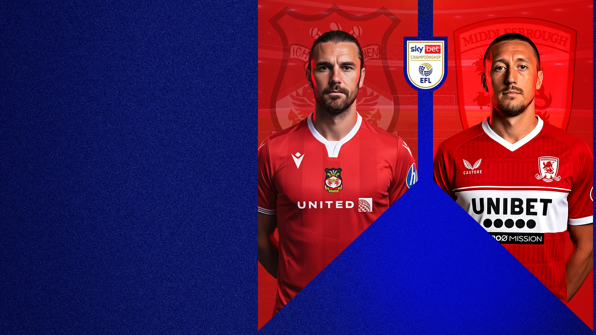 Match Thumbnail Blurred Background Image