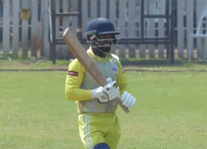 Stars Cricket Club vs Nok 99 Puneri Bappa: Yashraj Khade's 57 off 25