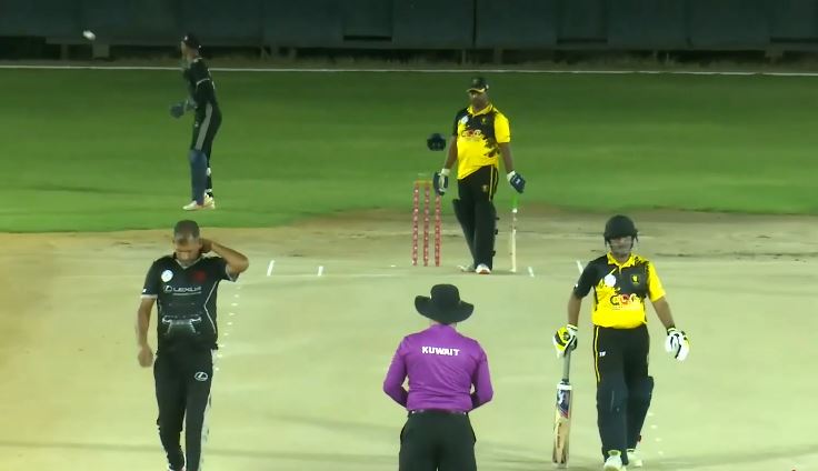 YSSC beat Lexus by 5 runs | Match 20