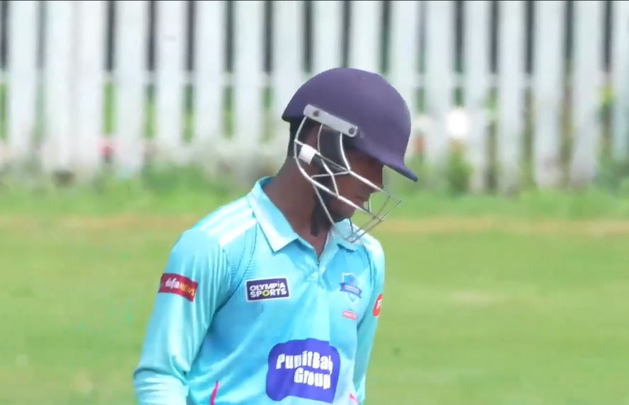Punit Balan Group vs Jets CC: Harsh Mogaveera's 65 off 31