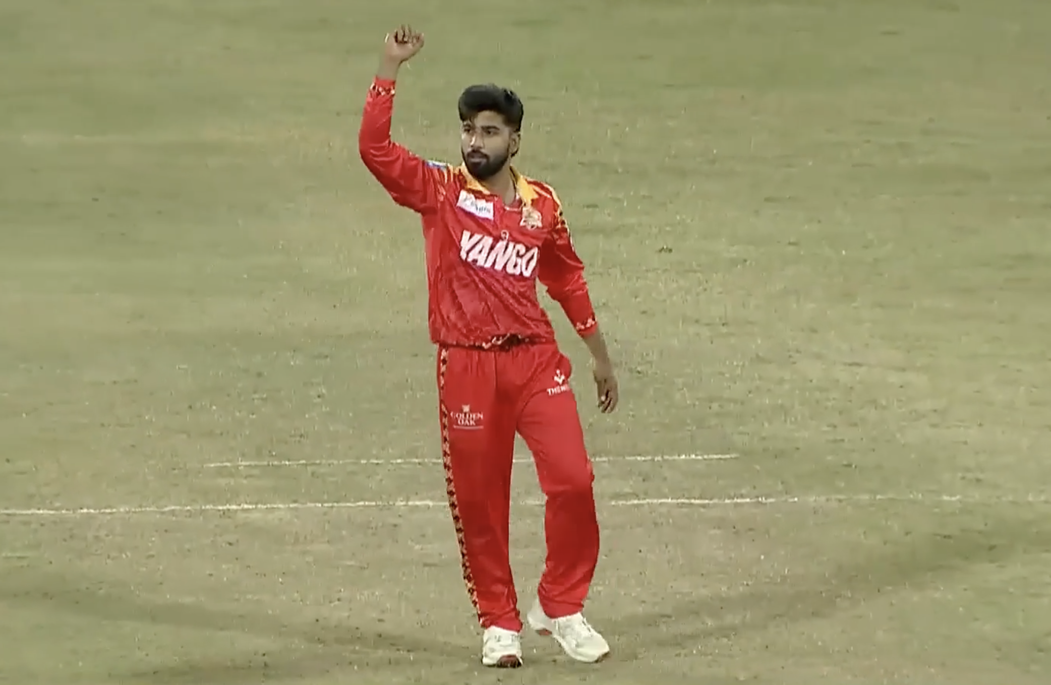 Tilak Bhandari's 3 for 15 | Qualifier 2