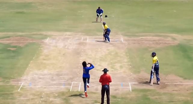 Mayank Yadav's 3 for 29 | Final