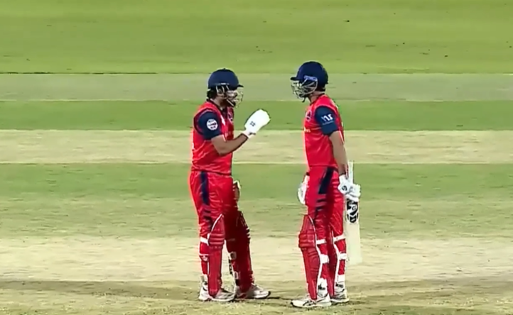 Yashovardhan Singh's 54 off 39 | Match 8