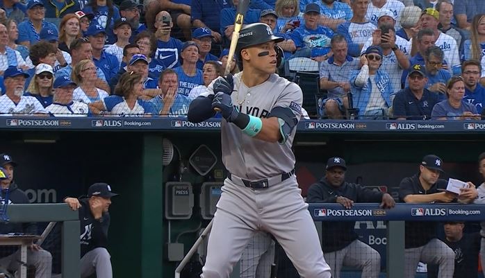 MLB: Kanas City Royals vs New York Yankees - Highlights