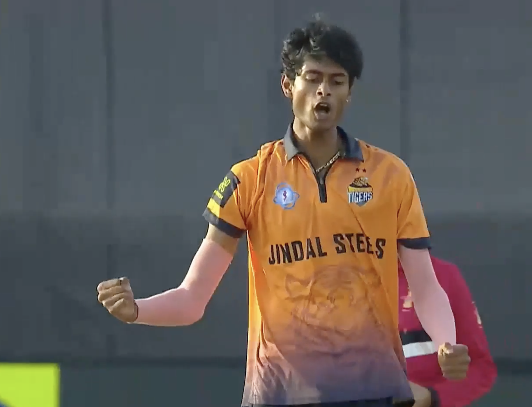 Yash Punja's 3 for 18 | Match 29