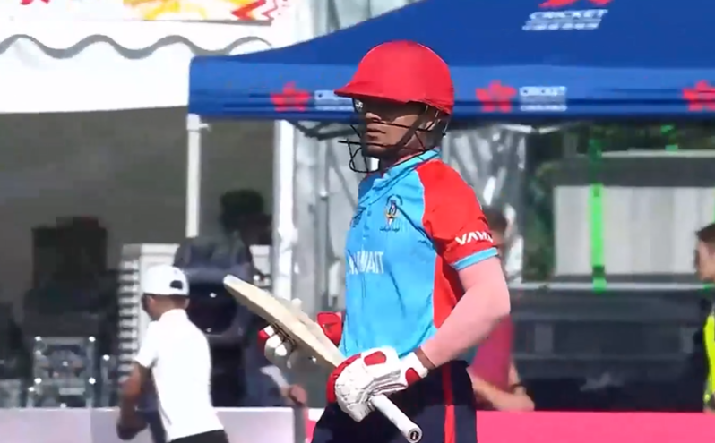 Yasin Patel's 58 off 14 | Match 12