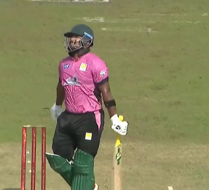 Yasir Ali's 61 off 39 | Match 22