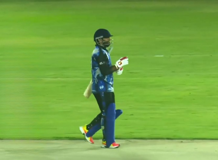 Yasir Idress's 95 off 56 | Match 5