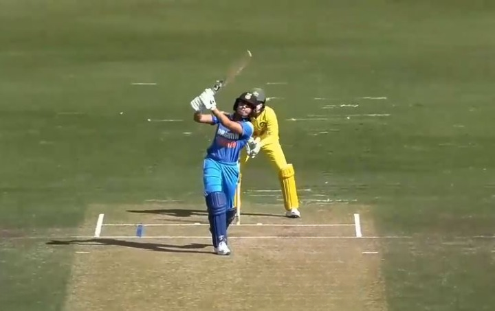 Yastika Bhatia's 66 off 71 | 2nd ODI