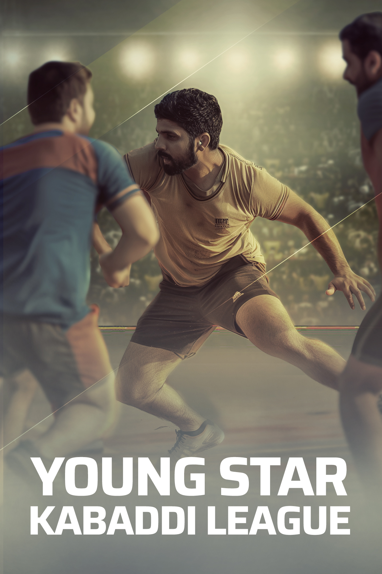 Young star kabaddi league 2026 tour image