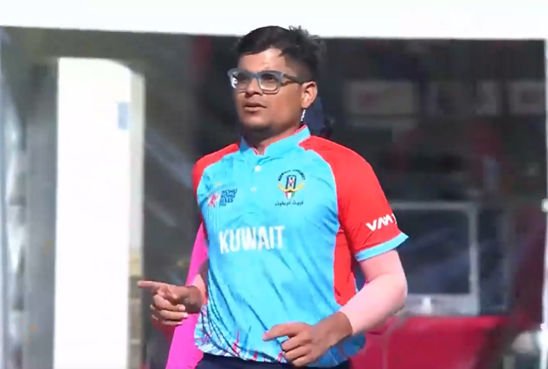 Yasin Patel's 3 for 23 | Match 12