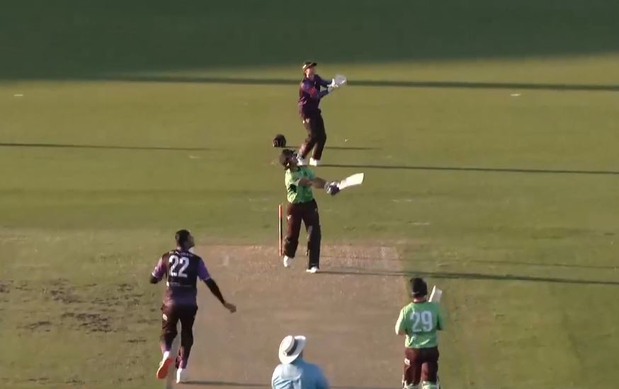 Yuvraj Sharma's 68* off 58 | Match 13