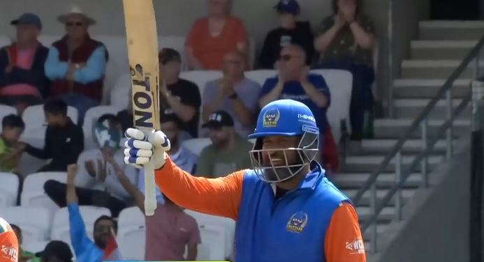 Yusuf Pathan's 52* off 23 | Match 10