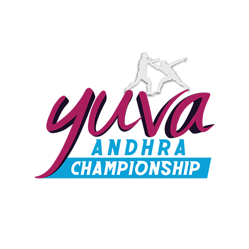 Yuva andhra championship, 2025 logo