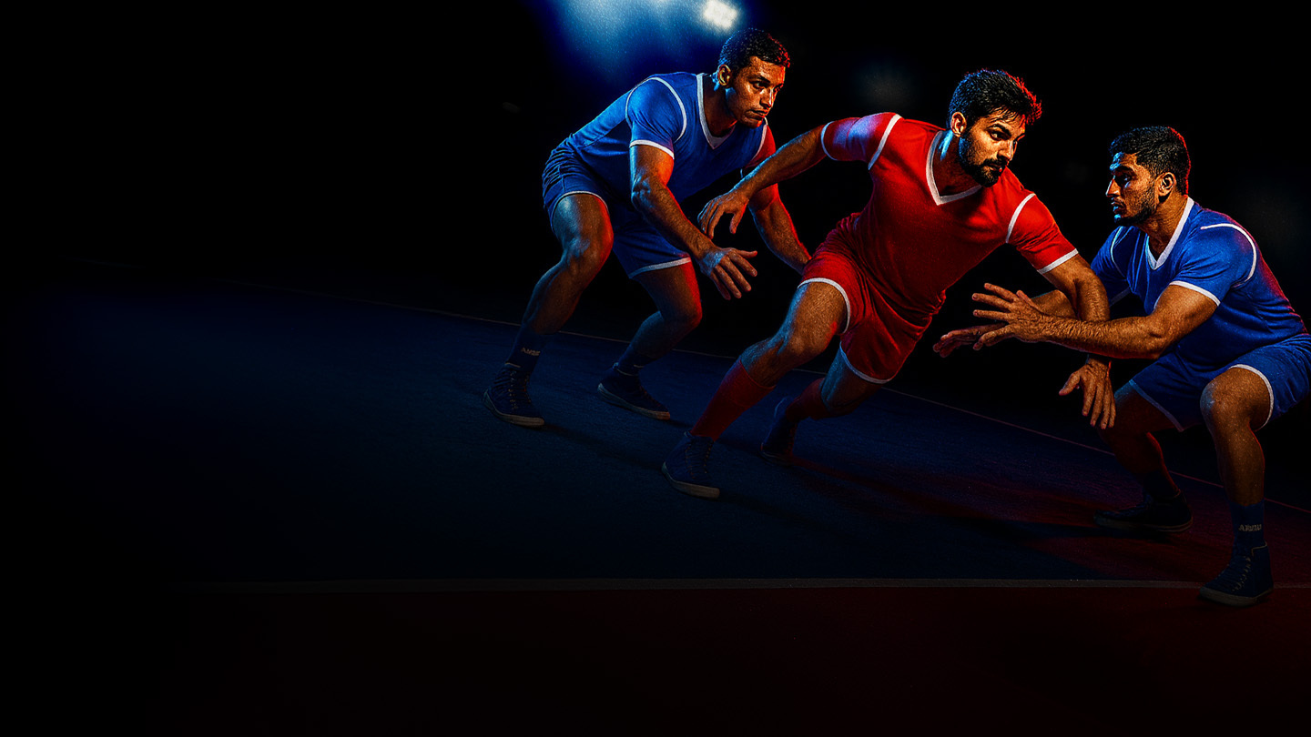 Yuva andhra championship, 2025 kabaddi banner