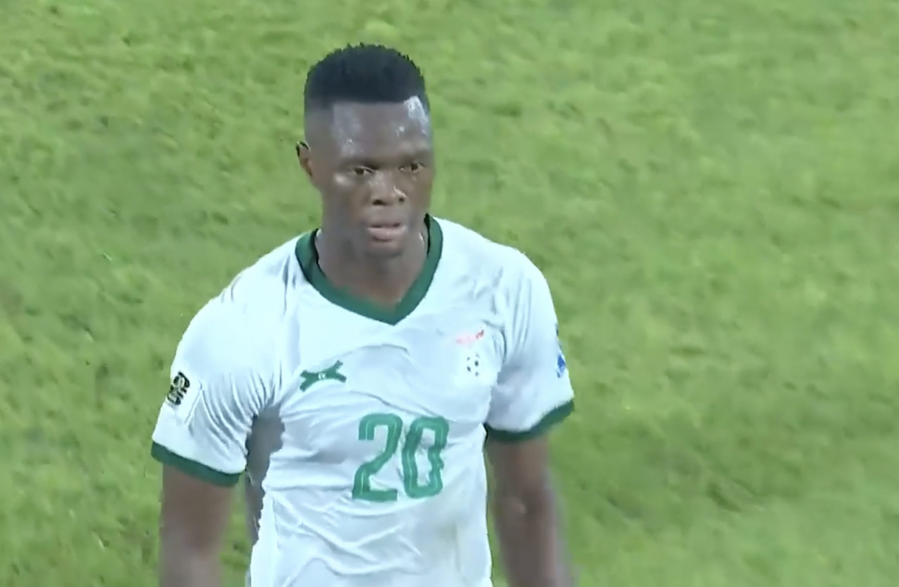 Tanzania 0-1 Zambia | Round 9