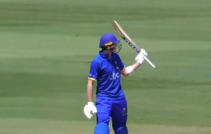 Zak Keogh's 66 off 43 | Match 2