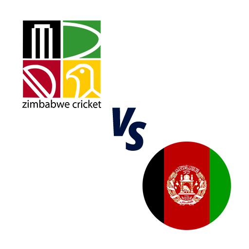 Afghanistan tour of zimbabwe, 2025 logo