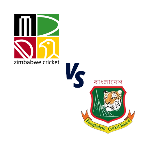 Bangladesh tour of zimbabwe, 2026 logo
