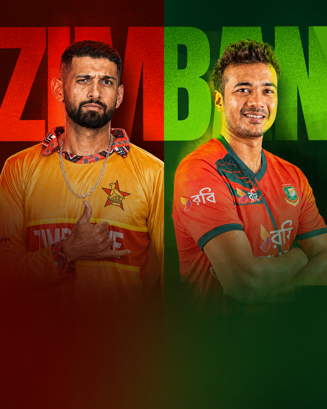 Bangladesh tour of Zimbabwe, 2026-1st T20I-carousel-image