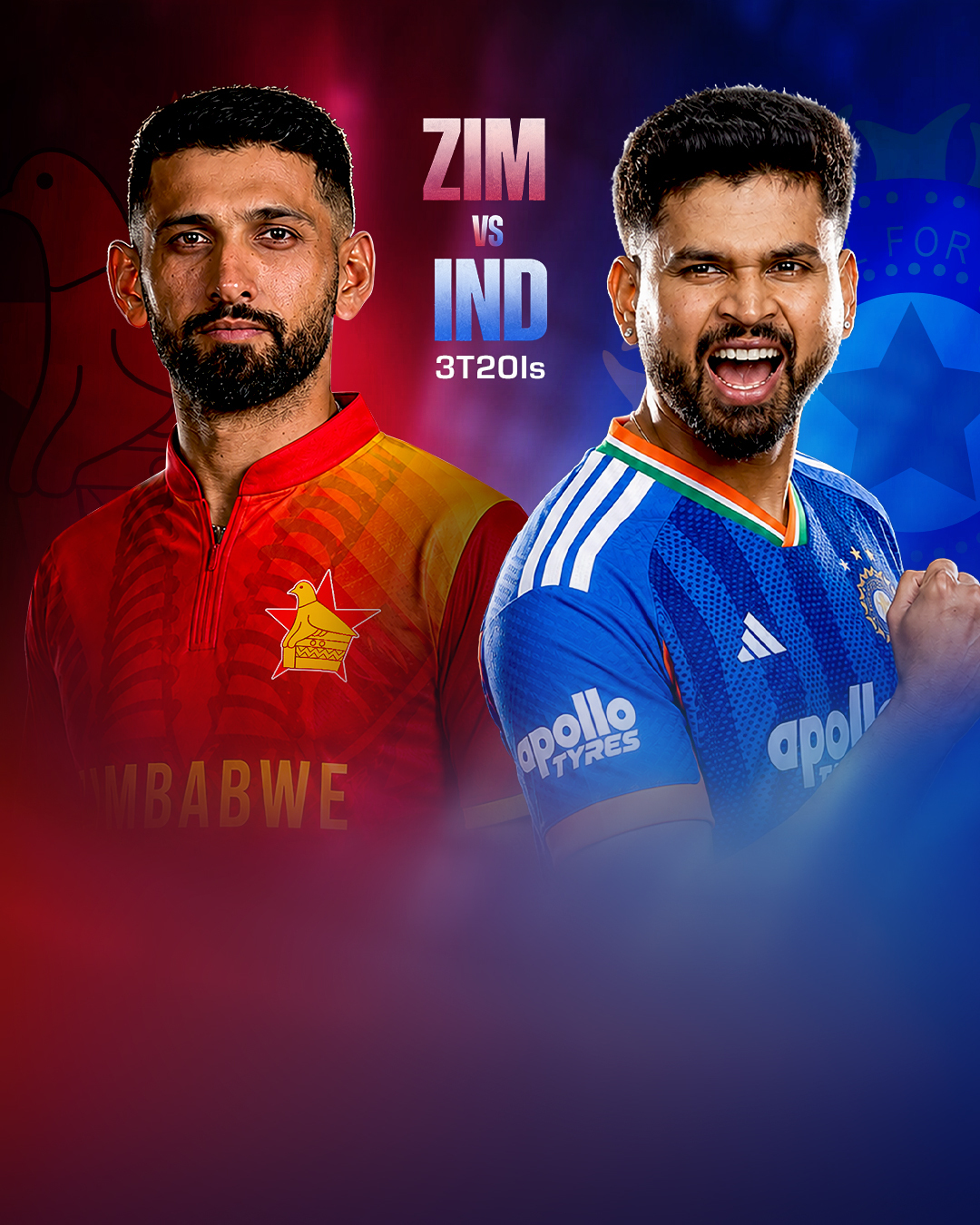 India tour of Zimbabwe, 2026-1st T20I-carousel-image