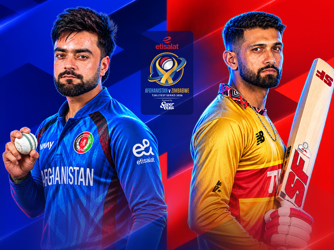 Zimbabwe Tour of Afghanistan in UAE, 2026