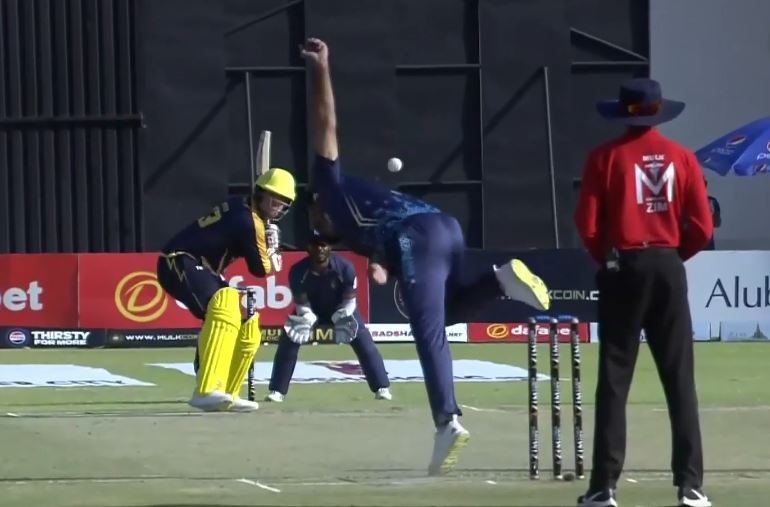 Harare Bolts beat Durban Wolves by 54 runs