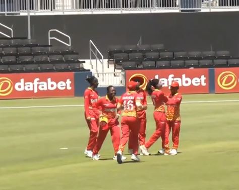 Zimbabwe Women beat USA Women by 128 runs | 2nd ODI 