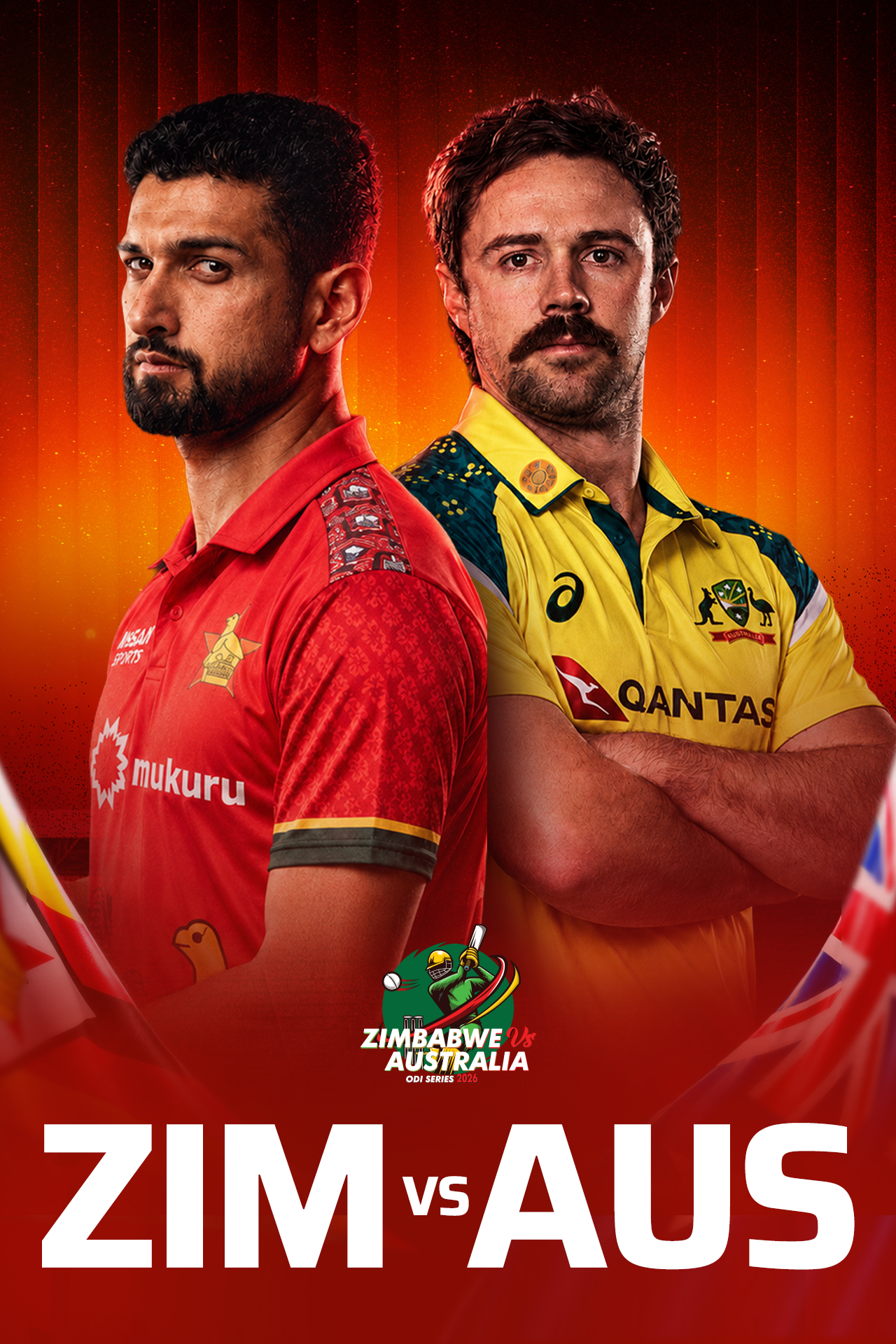 Australia tour of Zimbabwe, 2026