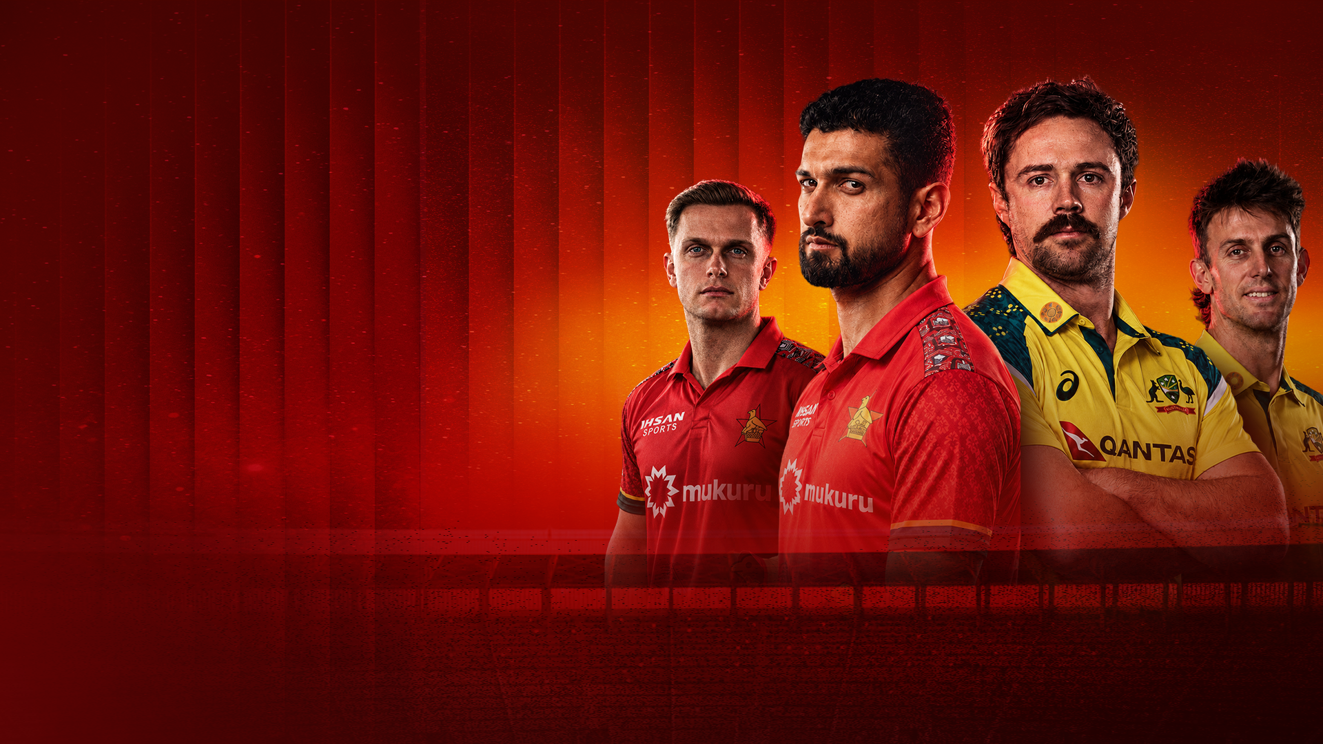 Match Thumbnail Blurred Background Image