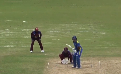 Zachary McCaskie's 60 off 59 | Match 4