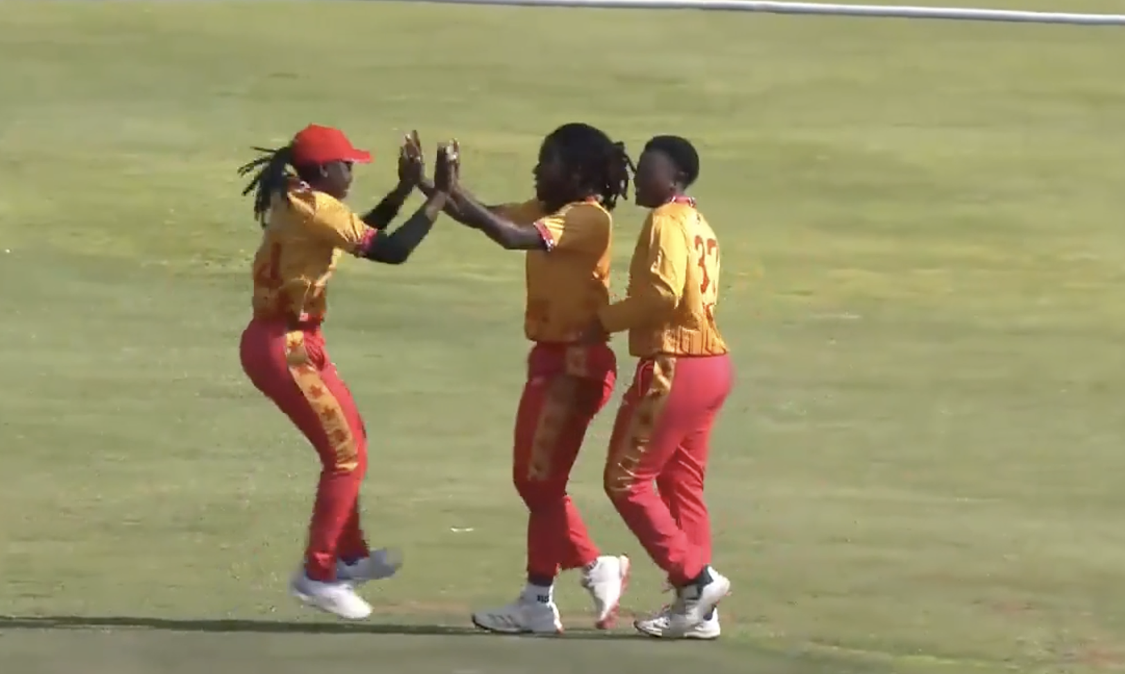 Zimbabwe Women beat Namibia Women by 9 wickets | Final