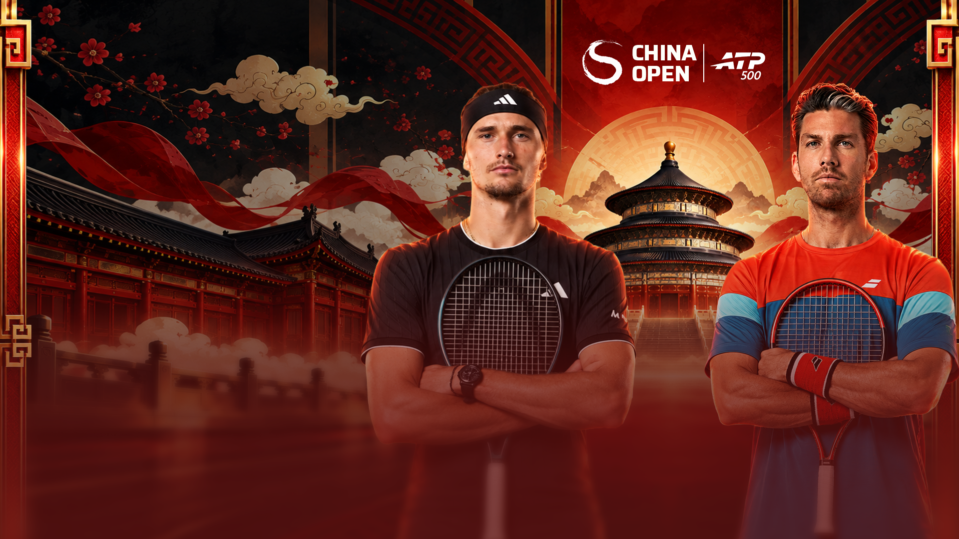 Match Thumbnail Blurred Background Image