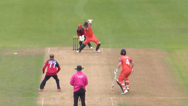 Zach Lion-Cachet's 50 off 43 | Match 1