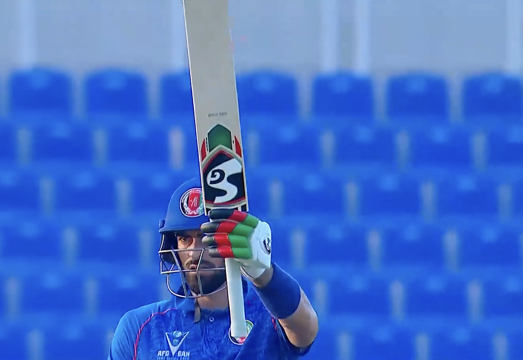 Ibrahim Zadran's 95 off 111 | 3rd ODI